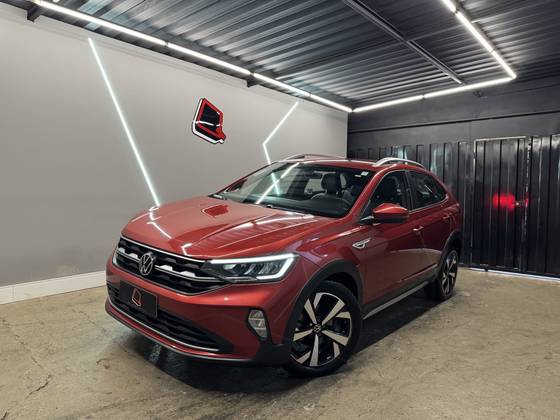 VOLKSWAGEN NIVUS 1.0 200 TSI TOTAL FLEX HIGHLINE AUTOMÁTICO
